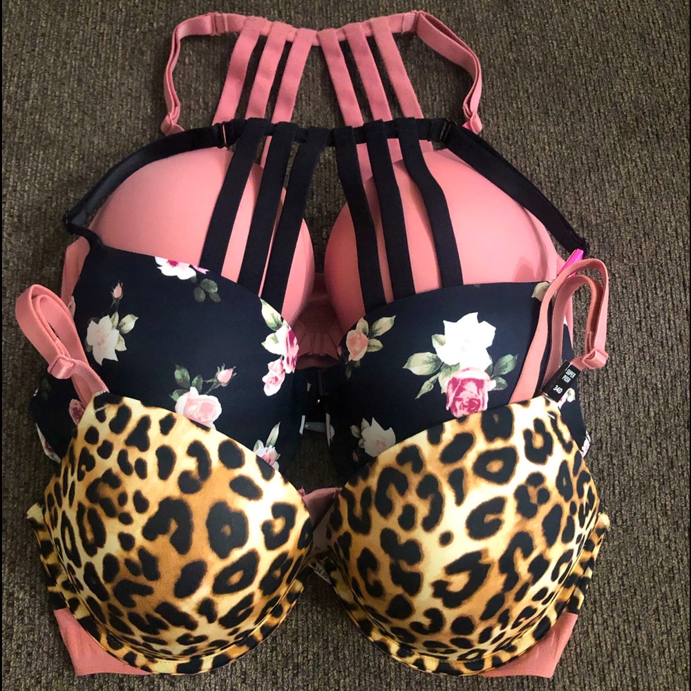 $25 for one or $65 for the bundle. NWT!